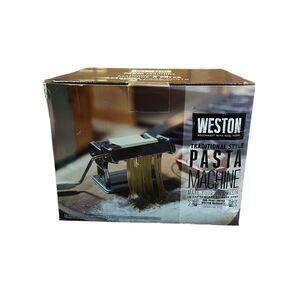 Weston Traditional Style Manual Pasta Making Machine